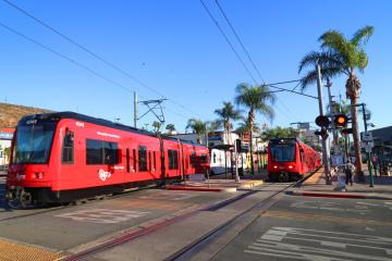 San Diego tendría una nueva línea del Trolley: conoce la Copper Line